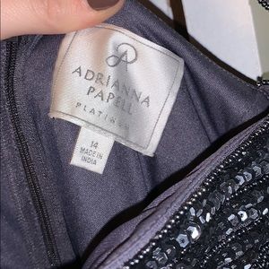 Adrianna Papell dress